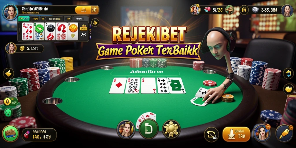 Screenshot gameplay menegangkan di REJEKIBET.